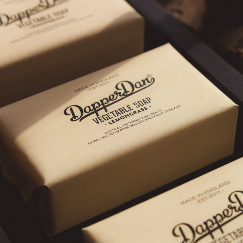 Lemongrass & Limes Vegetable Soap Augalinis muilas, 190g – papildomas vaizdas 1