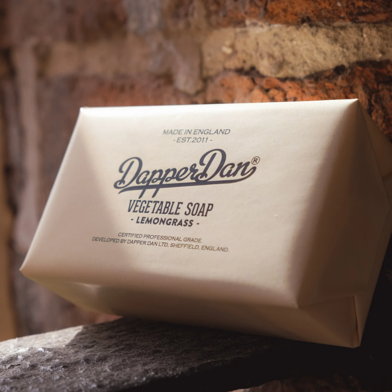 Lemongrass & Limes Vegetable Soap Augalinis muilas, 190g – papildomas vaizdas 2