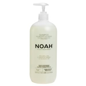 1.1. Volumizing Shampoo With Citrus Fruits Šampūnas besiriebaluojantiems plaukams, 1000ml