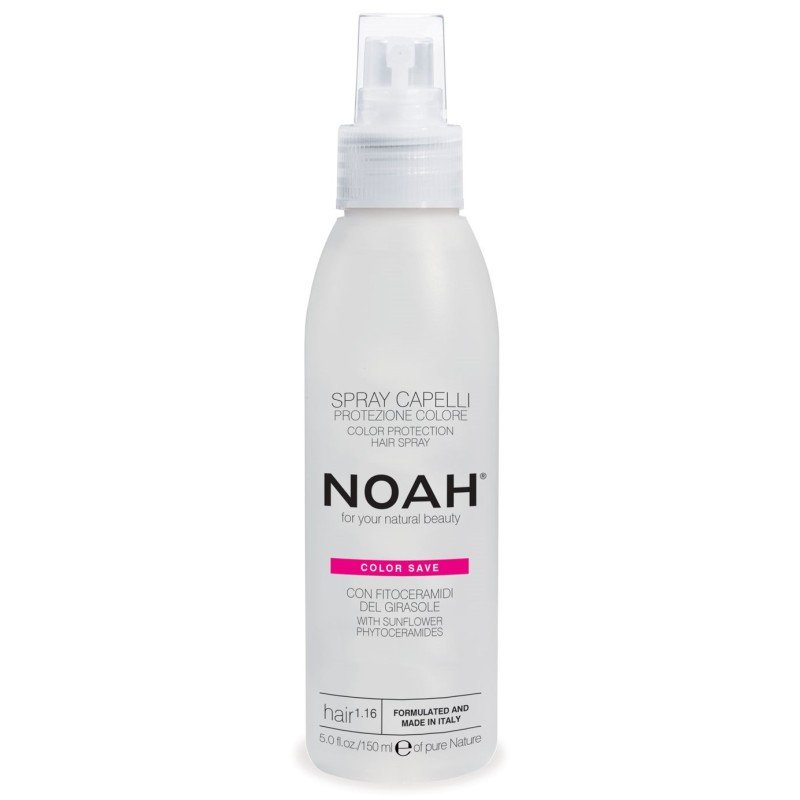 1.16. Color Protection Hair Spray Plaukų spalvą apsaugantis purškiklis, 150 ml – papildomas vaizdas 1