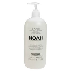 1.5. Purifying Shampoo With Green Tea Šampūnas nuo pleiskanų, 1000 ml