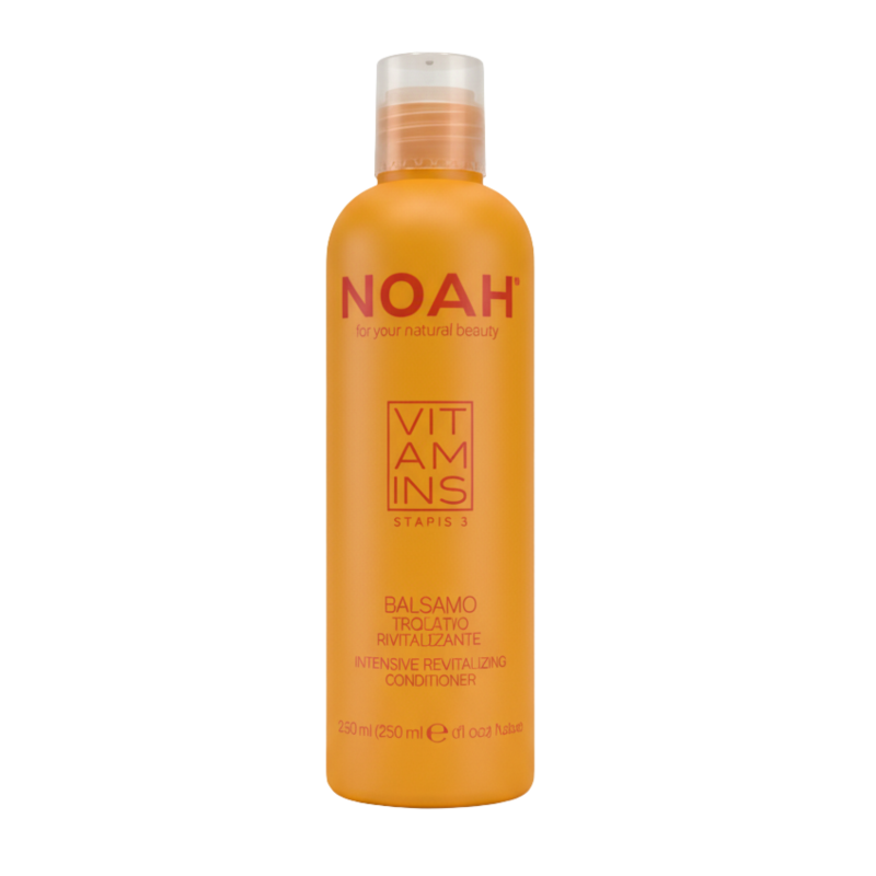 Vitamins Lightweight Revitalising Conditioner Stiprinamasis kondicionierius su vitaminu C, 250ml