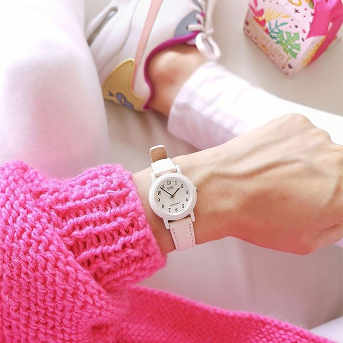 CASIO LQ-139L 4B2 MOTERŲ LAIKRODIS (zd572d) + DĖŽUTĖ - Image 9