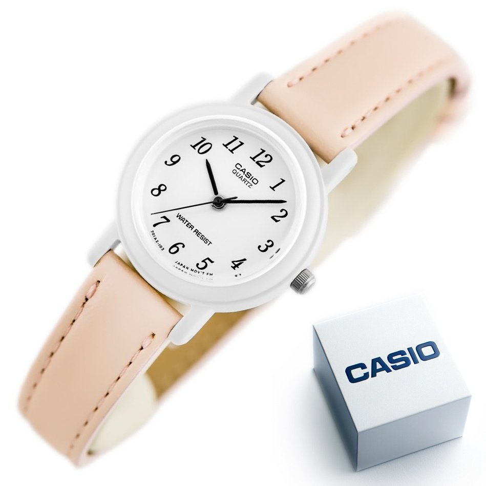 CASIO LQ-139L 4B2 MOTERŲ LAIKRODIS (zd572d) + DĖŽUTĖ - Image 11