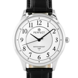 PERFECT CLASSIC VYRIŠKAS LAIKRODIS A4021-U (zp255a)
