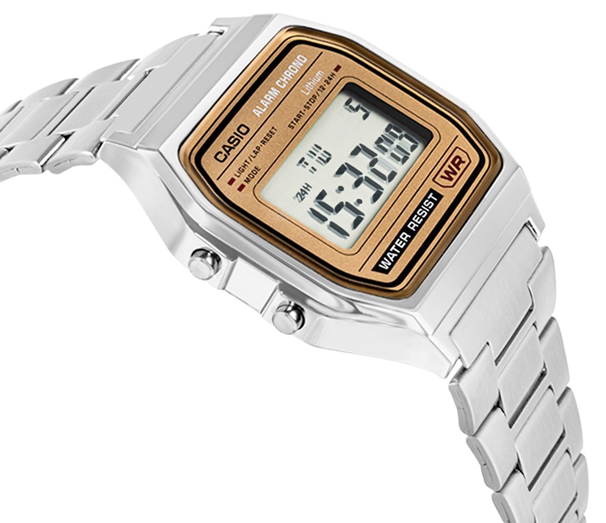 Moteriškas laikrodis CASIO A158WEA-9EF - Image 3