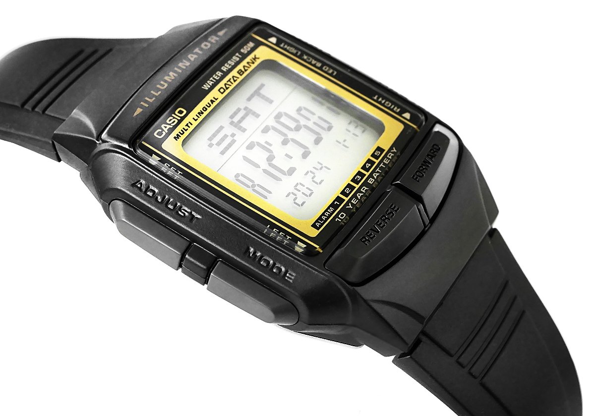 Vyriškas laikrodis CASIO DB-36-9AVDF - Image 2