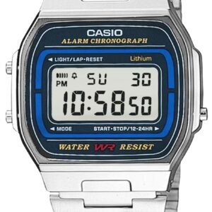 Vyriškas laikrodis CASIO A164WA-1VES