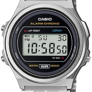 Moteriškas laikrodis CASIO A171WE-1AEF