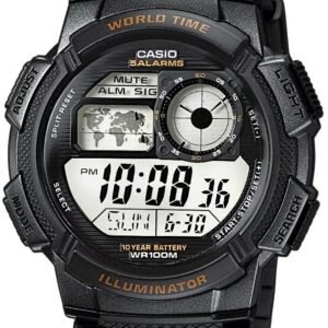 Vyriškas laikrodis CASIO AE-1000W-1AVDF