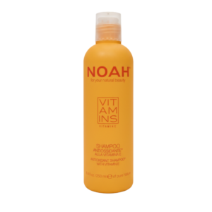 Vitamins Antioxidant Shampoo Stiprinamasis šampūnas su vitaminu E, 250ml