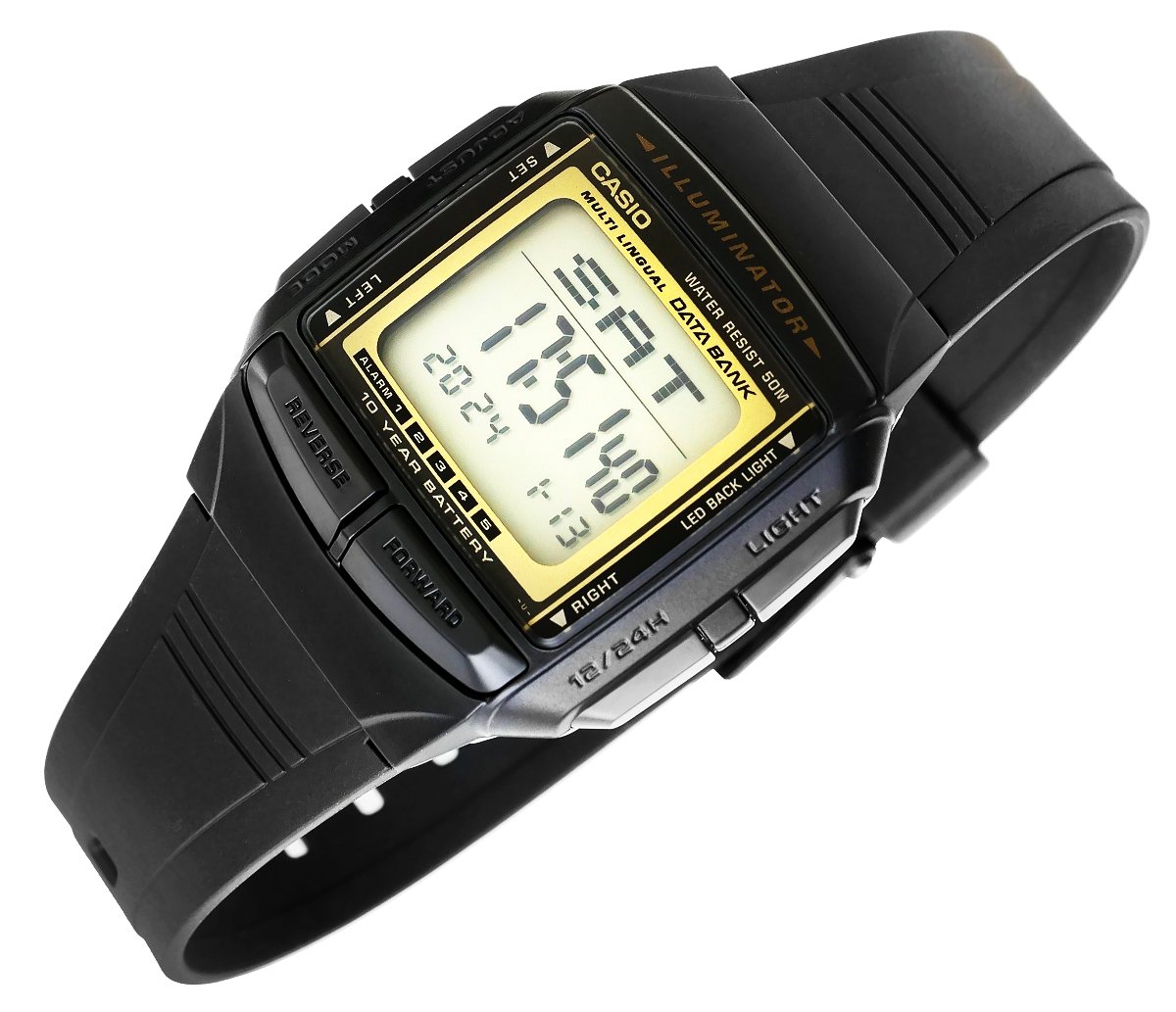Vyriškas laikrodis CASIO DB-36-9AVDF - Image 4