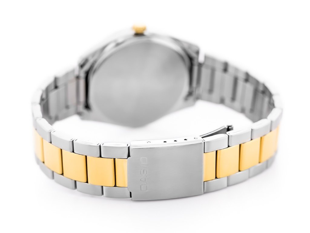 CASIO VYRIŠKAS LAIKRODIS MTP-1302SG-7AV (zd072e) + DĖŽUTĖ - Image 4