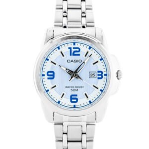 MOTERŲ LAIKRODIS CASIO LTP-1314D-2AV (zd574a) + DĖŽUTĖ