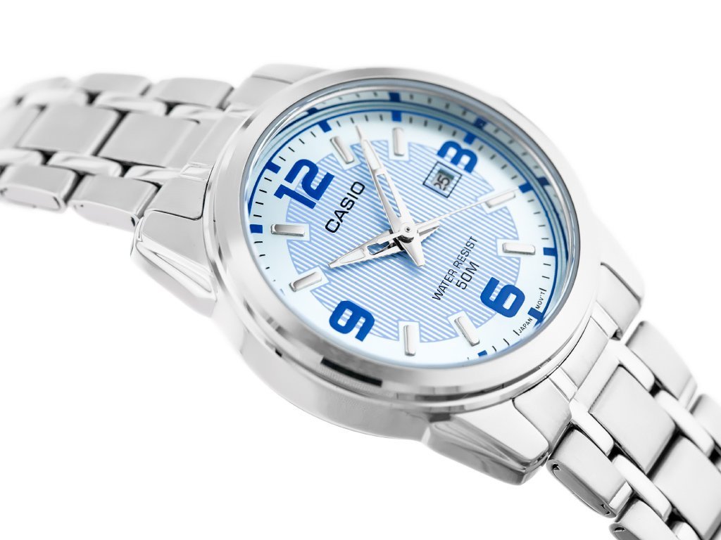 MOTERŲ LAIKRODIS CASIO LTP-1314D-2AV (zd574a) + DĖŽUTĖ - Image 3