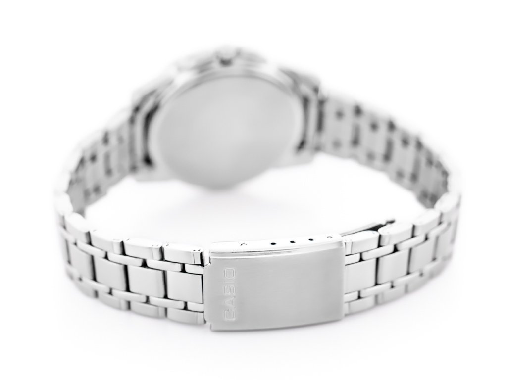 MOTERŲ LAIKRODIS CASIO LTP-1314D-2AV (zd574a) + DĖŽUTĖ - Image 4