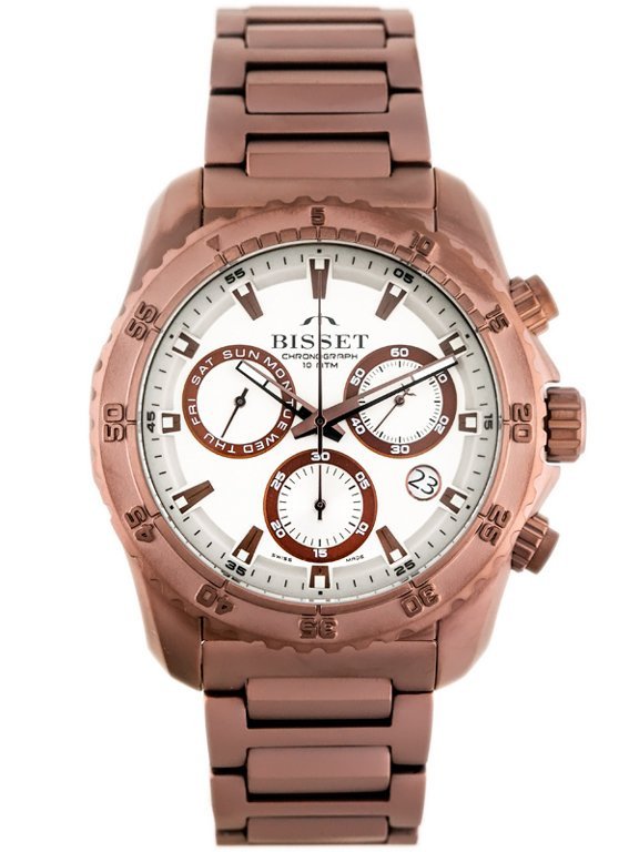 Vyriškas laikrodis BISSET BSDF16 – TITAN