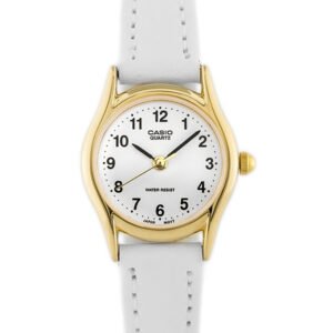CASIO LTP-1094Q-7B1 MOTERŲ LAIKRODIS (zd522k) + DĖŽUTĖ