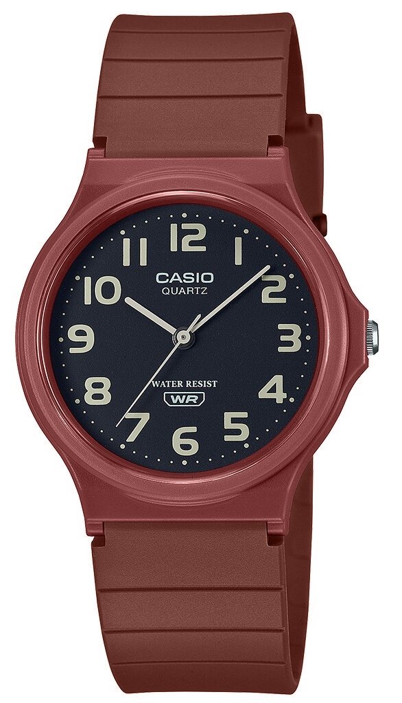 Vyriškas laikrodis CASIO MQ-24UC-4BDF