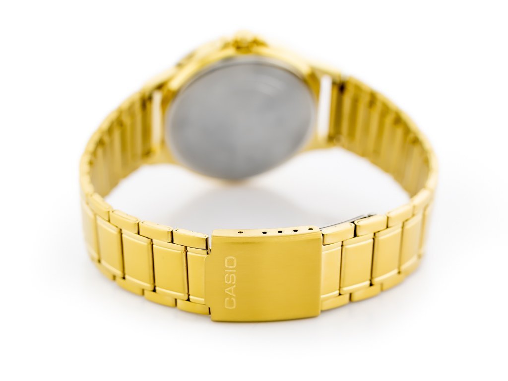 CASIO MTP-V300G 1A VYRIŠKAS LAIKRODIS (zd091b) + DĖŽUTĖ - Image 4