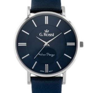 G. ROSSI LAIKRODIS – 10401A-6F1 (zg190f) + DĖŽUTĖ