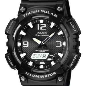 Vyriškas laikrodis CASIO AQ-S810W-1AVEF