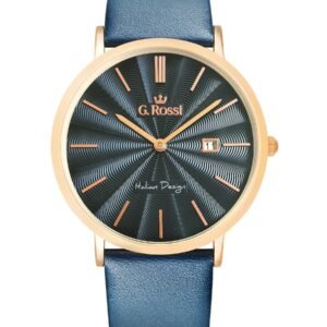 Vyriškas laikrodis G.Rossi 10853A-6F3