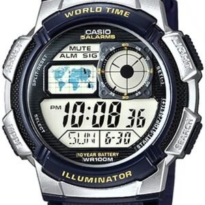 Vyriškas laikrodis CASIO AE-1000W-2AVDF