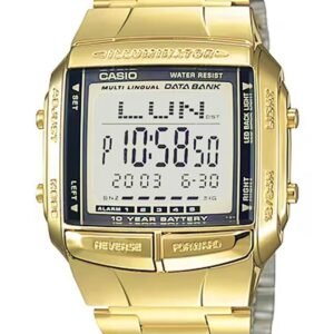 Vyriškas laikrodis CASIO DB-360G-9ADF