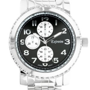 EXTREIM VYRIŠKAS LAIKRODIS EXT-8814R-2A (zx028b)