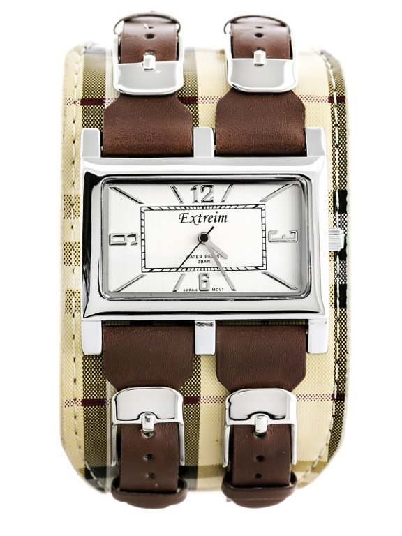 EXTREIM MOTERŲ LAIKRODIS EXT-Y013B-3A (zx674c)