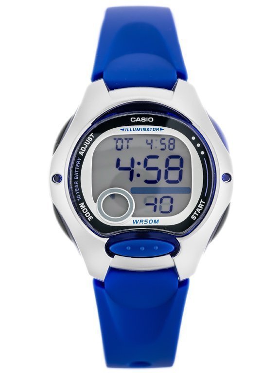 CASIO LW-200-2A VAIKŲ LAIKRODIS (zd579c) + DĖŽUTĖ