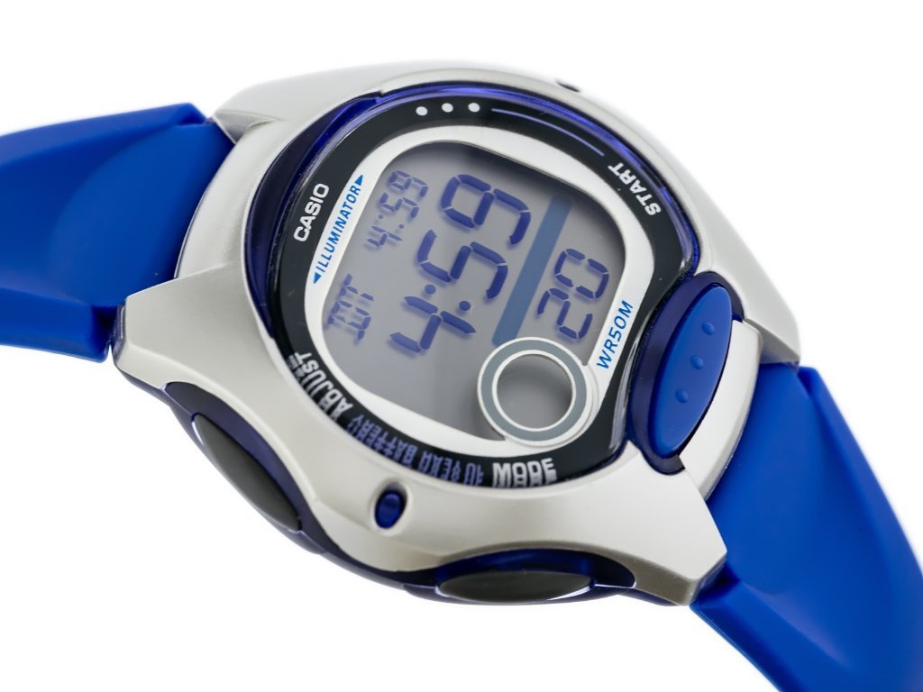 CASIO LW-200-2A VAIKŲ LAIKRODIS (zd579c) + DĖŽUTĖ - Image 3