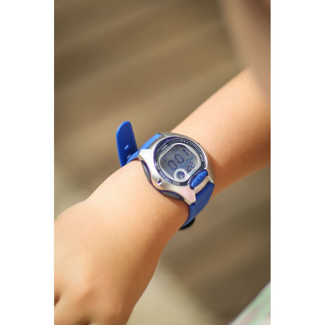 CASIO LW-200-2A VAIKŲ LAIKRODIS (zd579c) + DĖŽUTĖ - Image 6