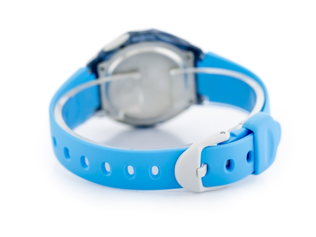 CASIO LW-200-2B VAIKŲ LAIKRODIS (zd579d) + DĖŽUTĖ - Image 4