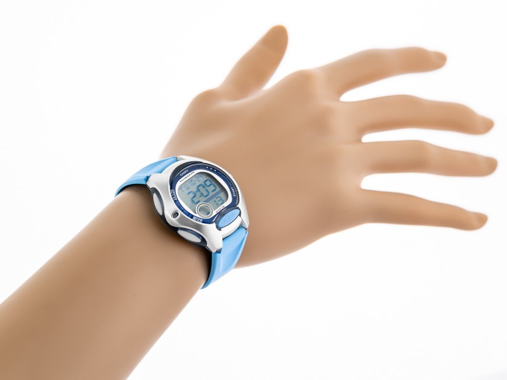 CASIO LW-200-2B VAIKŲ LAIKRODIS (zd579d) + DĖŽUTĖ - Image 5