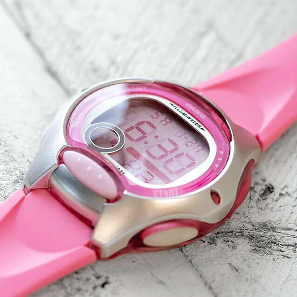 CASIO VAIKŲ LAIKRODIS LW-200-4B (zd579f) + DĖŽUTĖ - Image 9