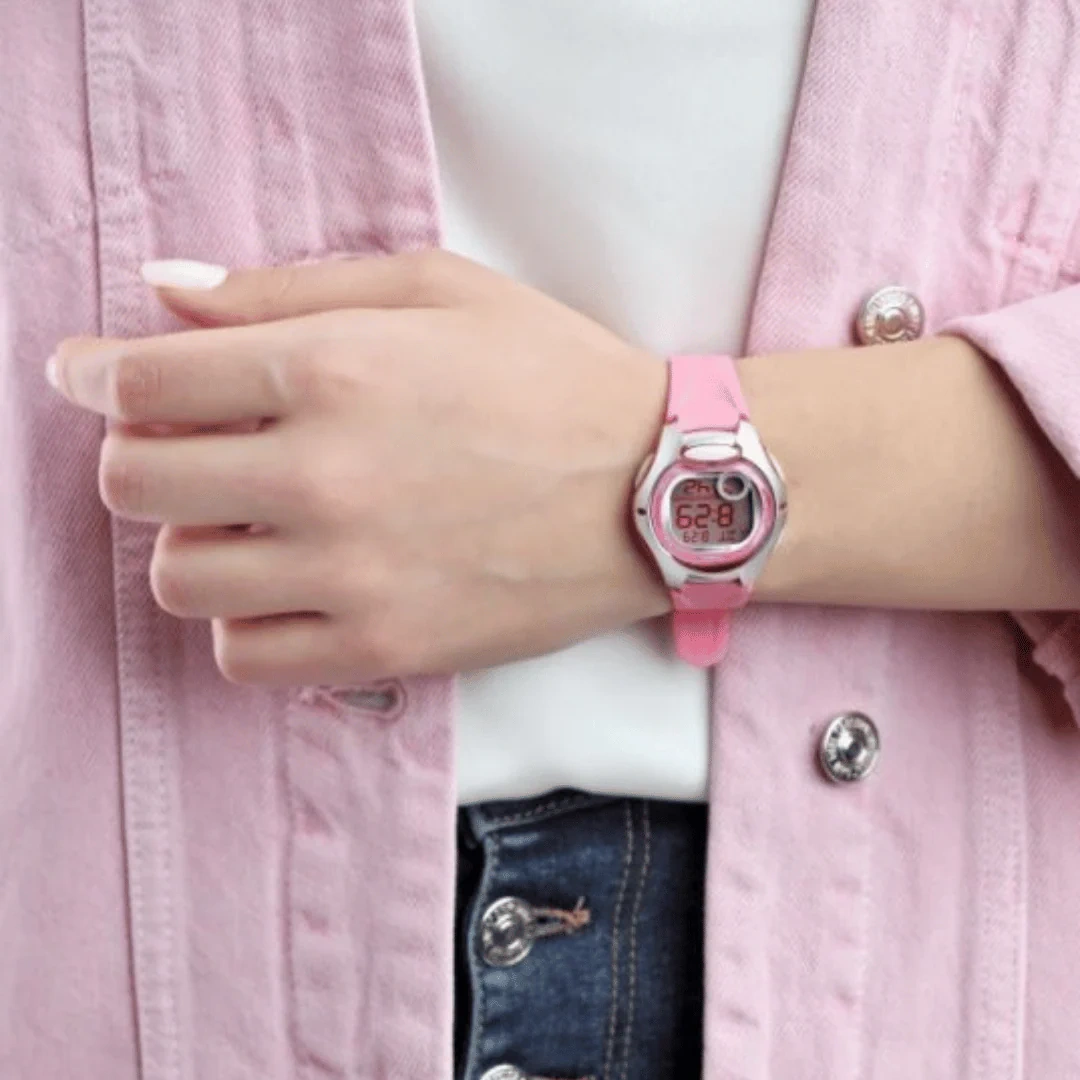 CASIO VAIKŲ LAIKRODIS LW-200-4B (zd579f) + DĖŽUTĖ - Image 7