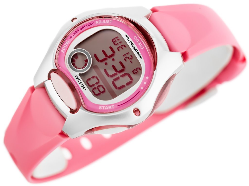 CASIO VAIKŲ LAIKRODIS LW-200-4B (zd579f) + DĖŽUTĖ - Image 2