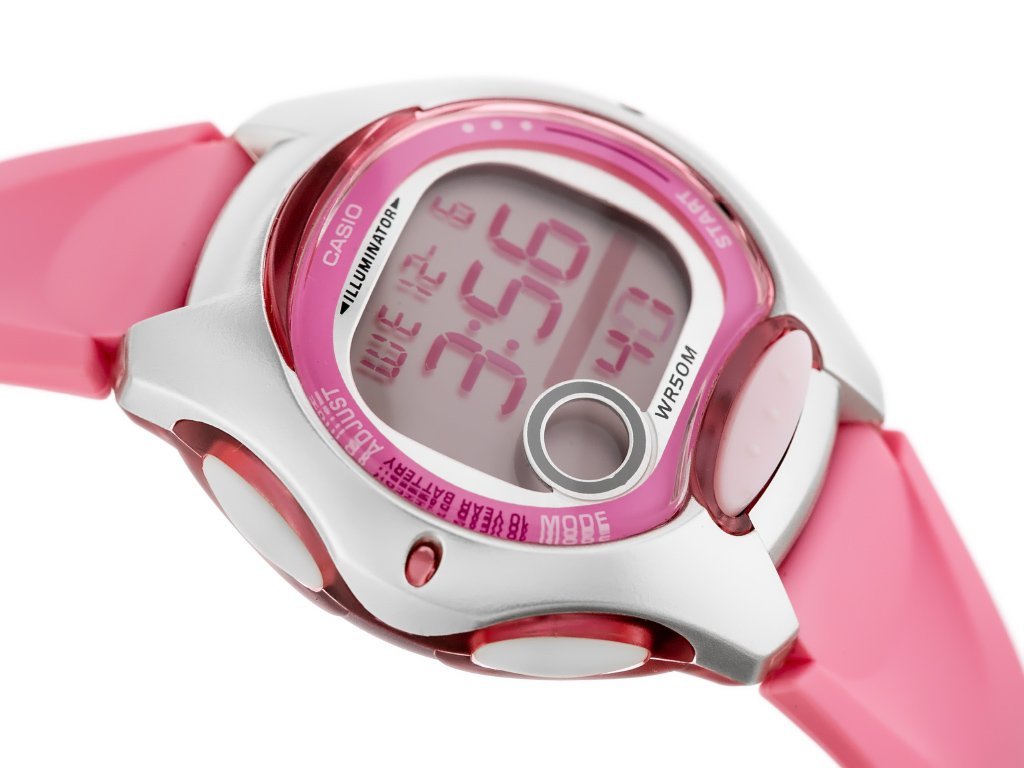 CASIO VAIKŲ LAIKRODIS LW-200-4B (zd579f) + DĖŽUTĖ - Image 3