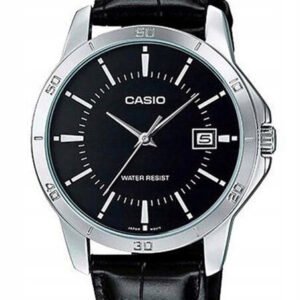 CASIO VYRIŠKAS LAIKRODIS MTP-V004L - 1A (zd046e) + DĖŽUTĖ
