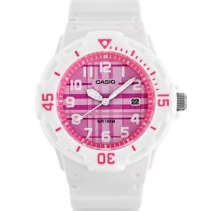 CASIO MOTERŲ LAIKRODIS LRW-200H 4CVDF (zd557l) + DĖŽUTĖ