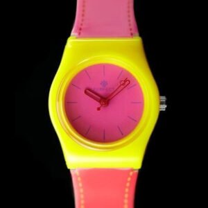 TOBULAS VAIKŲ LAIKRODIS – TUTTI FRUTTI II (zp680j)