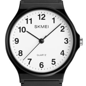 Moteriškas laikrodis Skmei 1419BKWT-NM