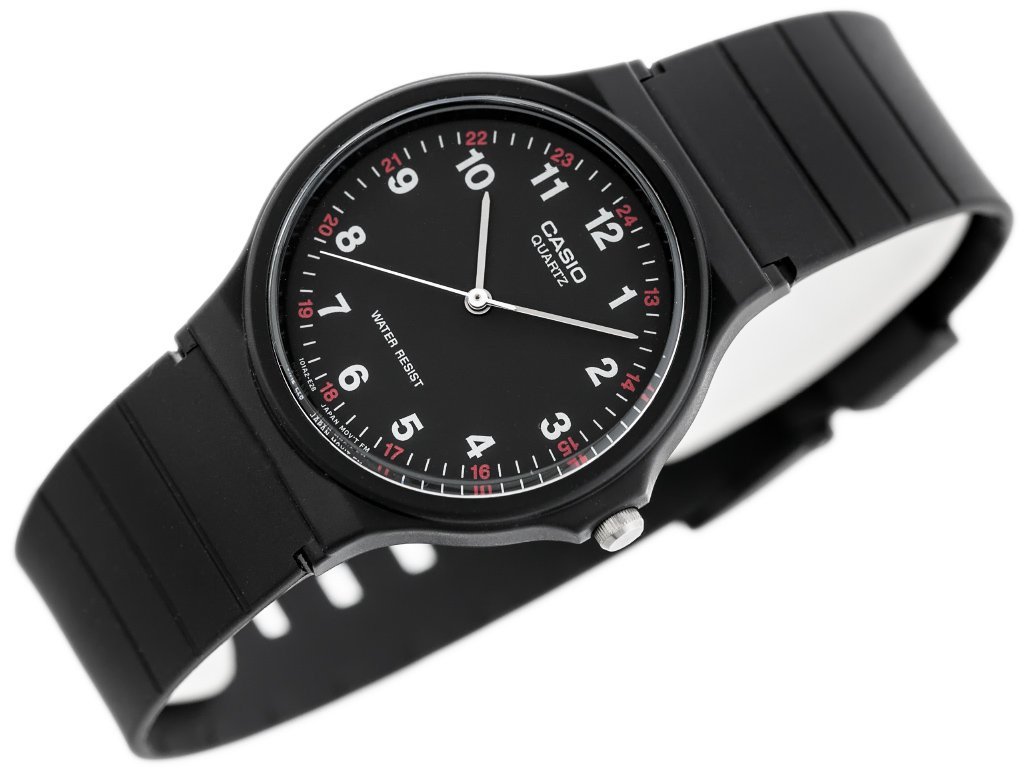 CASIO VYRIŠKAS LAIKRODIS MQ-24-1BLDF (zd087b) + DĖŽUTĖ - Image 2