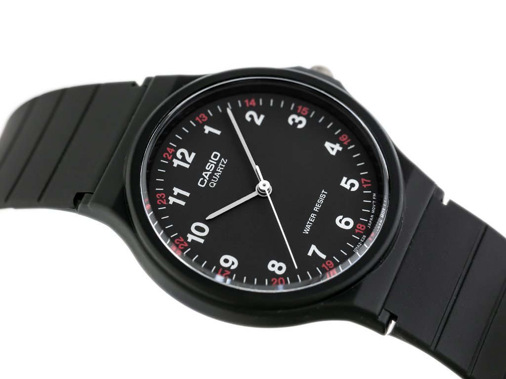 CASIO VYRIŠKAS LAIKRODIS MQ-24-1BLDF (zd087b) + DĖŽUTĖ - Image 3