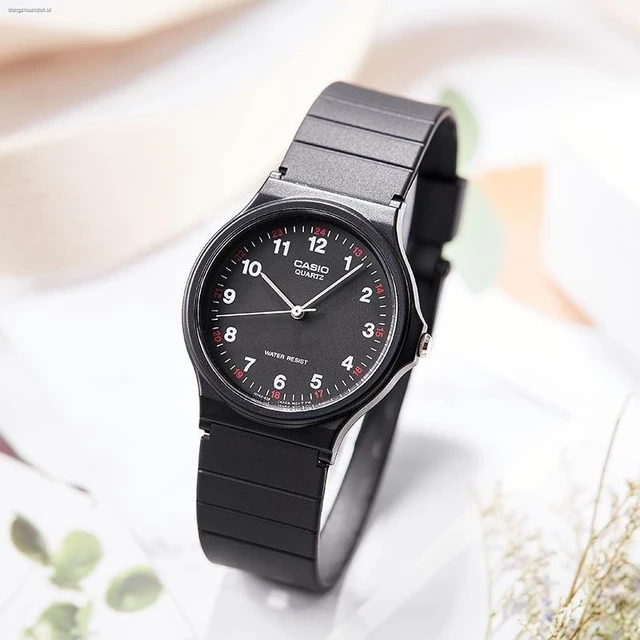 CASIO VYRIŠKAS LAIKRODIS MQ-24-1BLDF (zd087b) + DĖŽUTĖ - Image 6