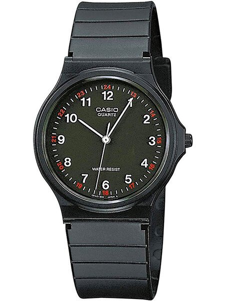 CASIO VYRIŠKAS LAIKRODIS MQ-24-1BLDF (zd087b) + DĖŽUTĖ