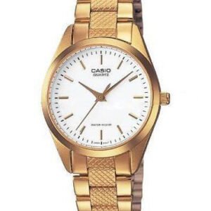 CASIO LTP-1274G-7A MOTERŲ LAIKRODIS (zd513a) + DĖŽUTĖ
