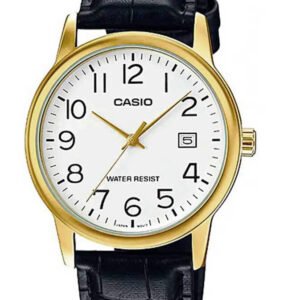 CASIO VYRIŠKAS LAIKRODIS MTP-V002GL-7B2UDF (zd106a) + DĖŽUTĖ